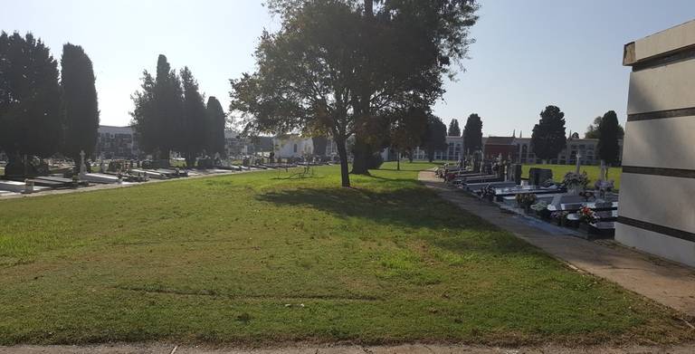 En busca de un anarquista fusilado y enterrado en el cementerio de Huelva