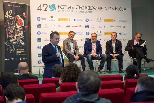 Arranca el Foro Egeda-Fipca para definir los retos del cine iberoamericano