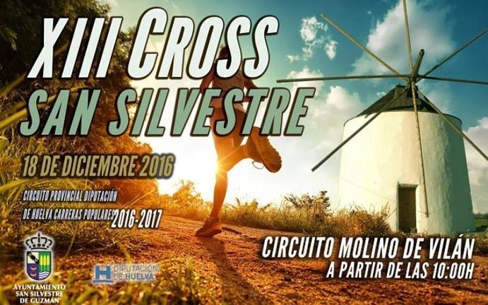 Ayamonte y San Silvestre ponen el cierre al Circuito de Carreras Populares