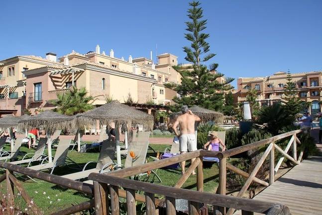 Los hoteles de Huelva ya pueden decir que registran números ‘pre-crisis