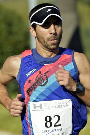 Daniel Andivia, vencedor absoluto.