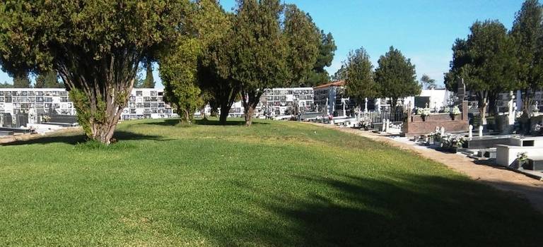 El cementerio de La Soledad será ‘Lugar de la Memoria’ de Huelva