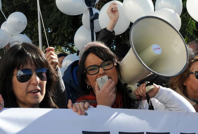 Huelva por una sanidad digna: Un balance de su gestión sr. León