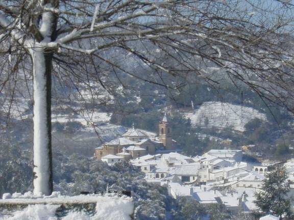 Nevada 06 Galaroza - Antonio Tristancho