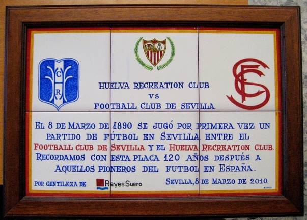 Placa primer partido 1890[5]