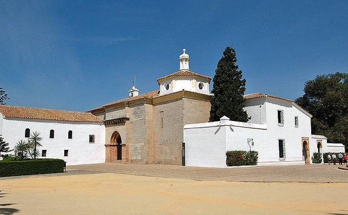 Diputación y Fundación Cepsa seguirán fomentando la oferta cultural en La Rábida