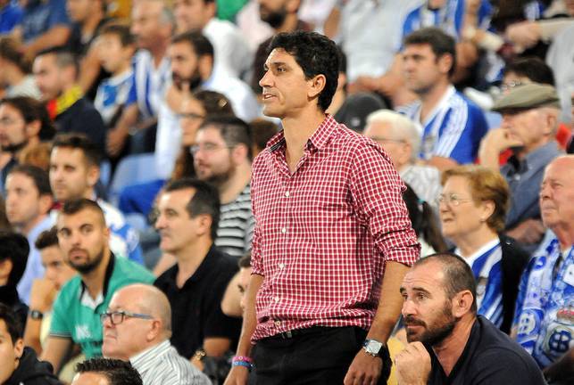 Pavón inventa un Recre sin delanteros