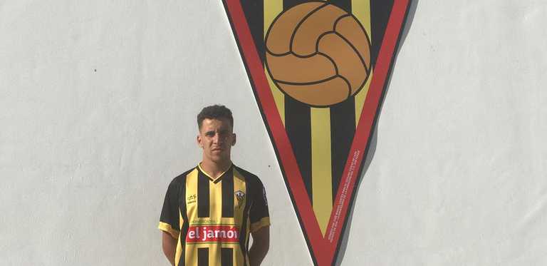 Un ‘Lobo’ del gol para el San Roque