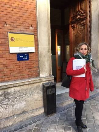 diputada Laura Martin