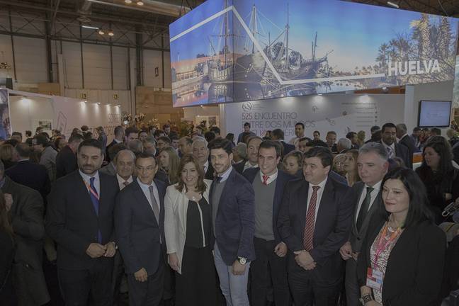 La provincia despliega en Fitur todos los atractivos que busca el viajero