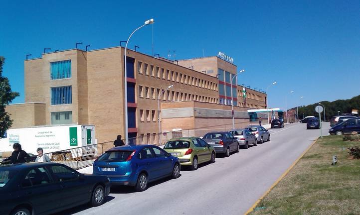 Satse denuncia que un solo enfermero atiende a 25 pacientes en el Hospital de Riotinto