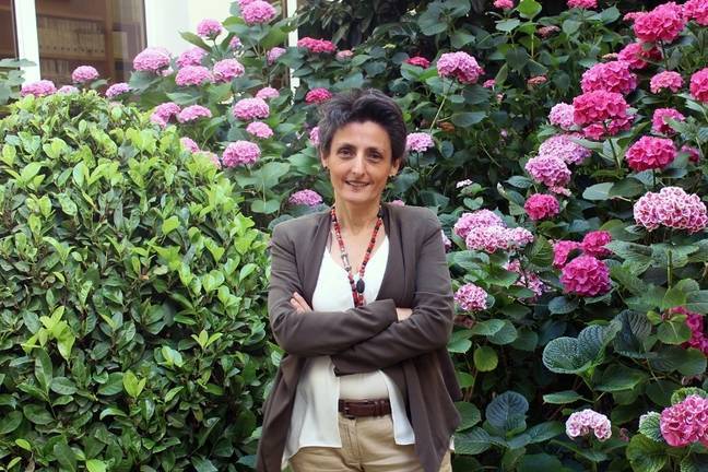 Mar Cabrejas abre el ciclo de conferencias ‘Vocales del CGPJ’ en el Colegio de Abogados