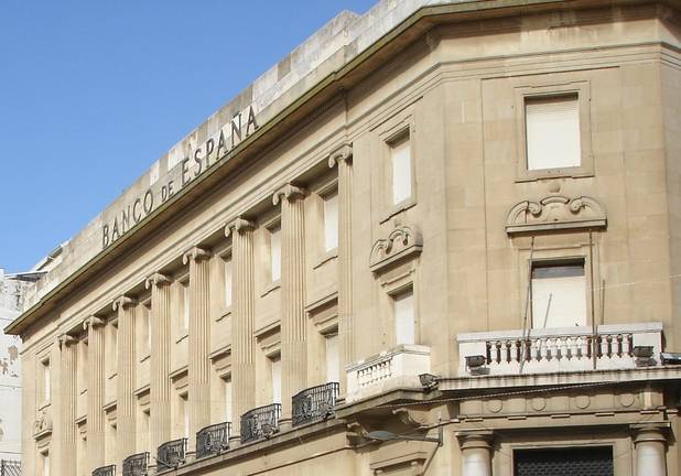 Constituida la mesa técnica que estudiará si es viable el Museo en el Banco de España