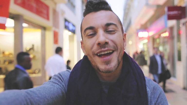 Sergio Contreras logra 20 millones de reproducciones en Spotify con un single