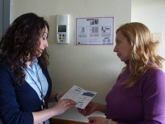 El SAS da un impulso al Plan de Visitas para favorecer el descanso de los pacientes