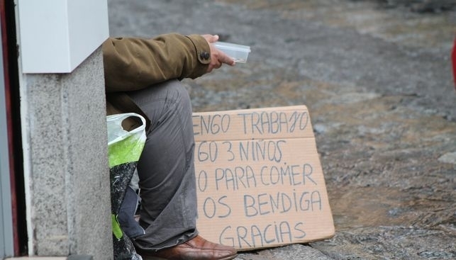 El 40% de los hogares onubenses están en riesgo de pobreza extrema
