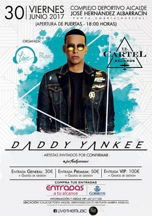 cartel Daddy Yankee