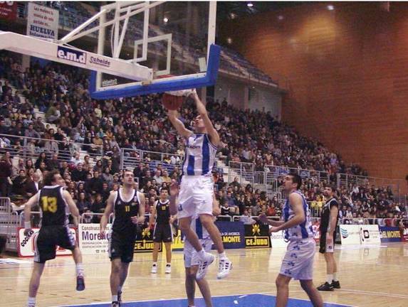 El baloncesto de Huelva pierde a su último ‘matador’