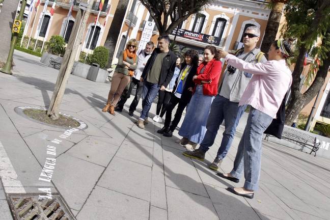 Arte urbano Gourmet 2