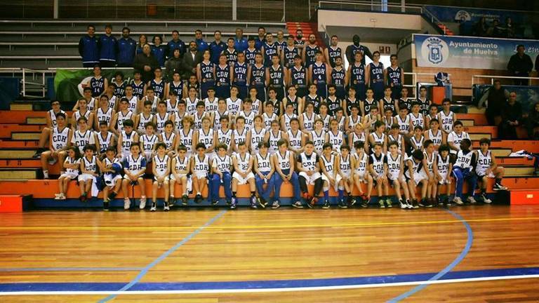 C.D.B. HUELVA LA LUZ