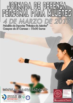 Jornada Defensa Mujeres UHU