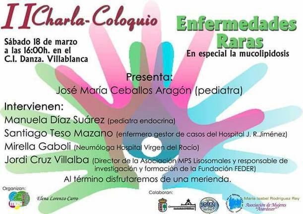 Jornada mucolipidosis