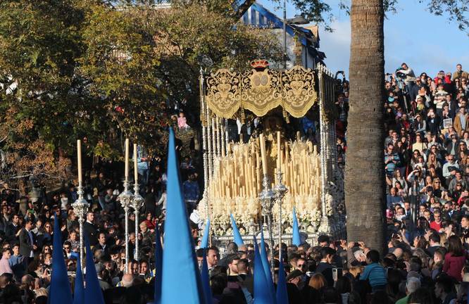 Semana Santa en Huelva