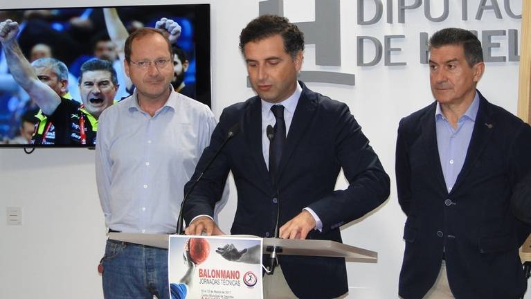 Palabras del alcalde de Moguer