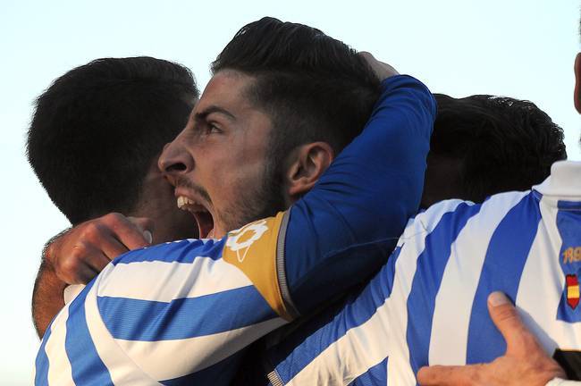 El Cristiano Ronaldo del Recre es AD7