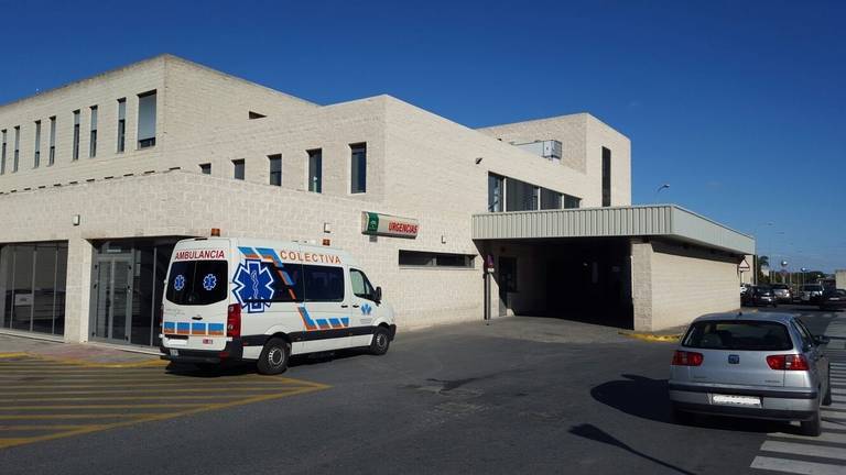 Urgencias-Juan-Ramon-Jimenez