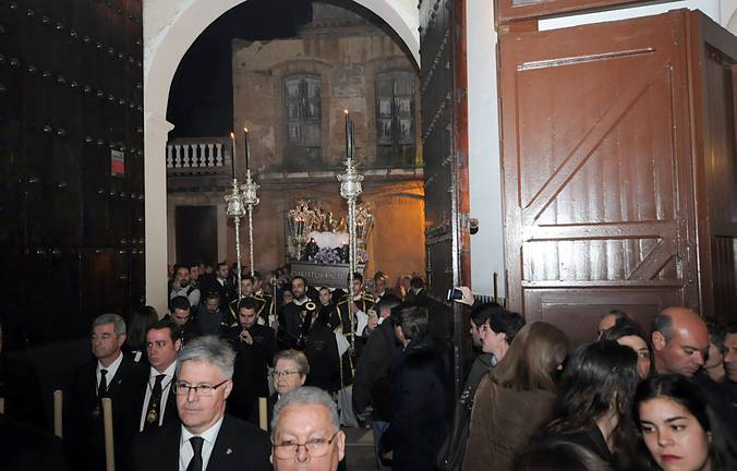 Viacrucis de la Semana Santa001