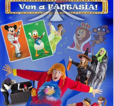 Una gala benéfica devolverá la ilusión de los payasos de la tele