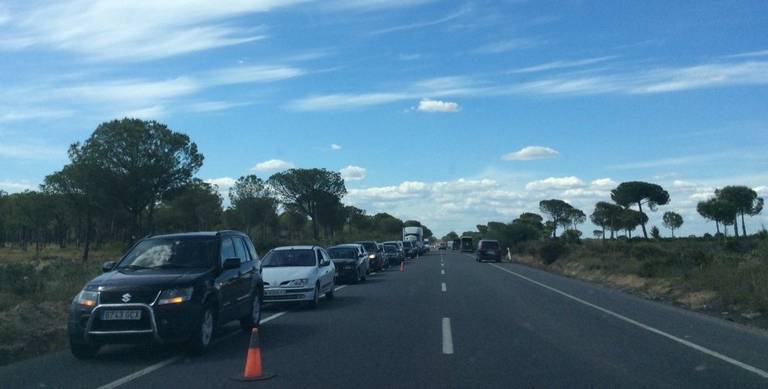 retenciones El Rocio