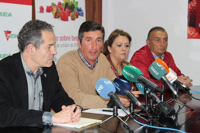 Freshuelva se adhiere al Pacto Mundial de Naciones Unidas