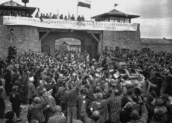 El Gobierno publica los nombres de los 11 onubenses fallecidos en el campo nazi de Mathausen