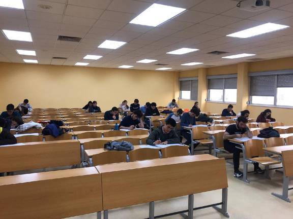 La Olimpiada Matemática Thales ya tiene ganadores de la fase provincial