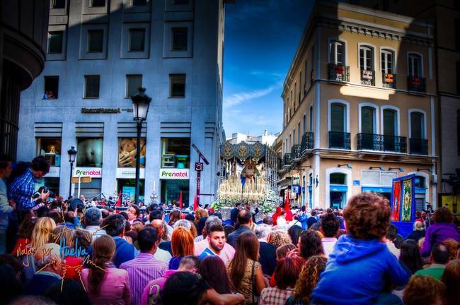 Semana Santa en Huelva para visitantes no habituales