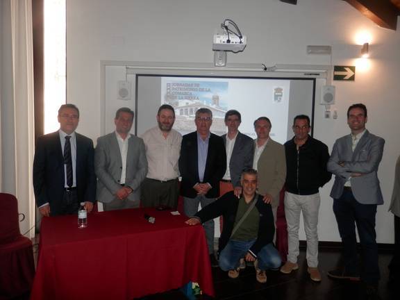 Galaroza recoge el testigo para organizar las XXXIII Jornadas del Patrimonio de 2018