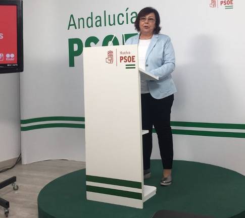 El PSOE ve “ridícula” la partida de los PGE contra la violencia de género