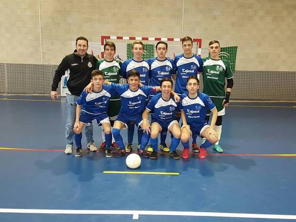El Galaroza Fútbol Sala, ante una batalla histórica por el ascenso