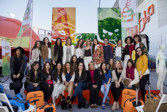 ‘Influencers’ del mundo de la moda se dan cita en Holea