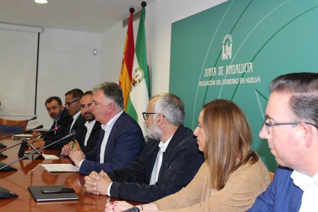 La Junta asigna 23,65 millones a los cinco Grupos de Desarrollo Rural para crear empleo