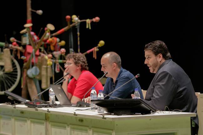 Cambio climático y gastronomía: “No tiren la comida y consuman productos locales”