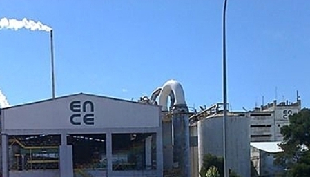 Las plantas de biomasa de Ence, a pleno rendimiento tras la parada técnica anual
