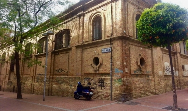 Uno de los edificios más emblemáticos de Huelva, en la recta final para ser BIC
