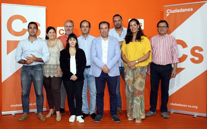 Ciudadanos se rompe en Huelva a las puertas de las elecciones generales