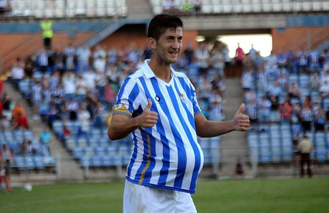 Fran Machado está en la agenda del Extremadura