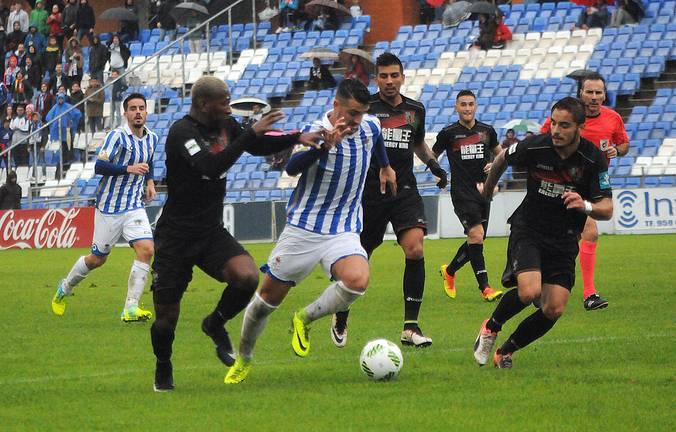 El Recre le comunica a Rubén Mesa que se busque equipo