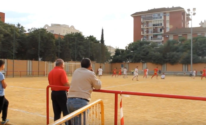 El campo de fútbol de Los Rosales tendrá césped artificial de última generación