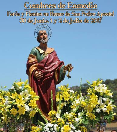 Cumbres de Enmedio multiplica su población para rendir culto a San Pedro